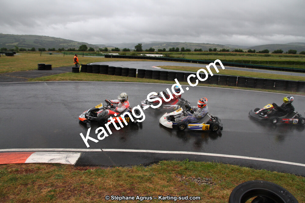 03 & 04/06/2017 : 4ème manche du Championnat du Sud à Belmont sur Rance (Photos Stéphane Agnus) 2017 — karting