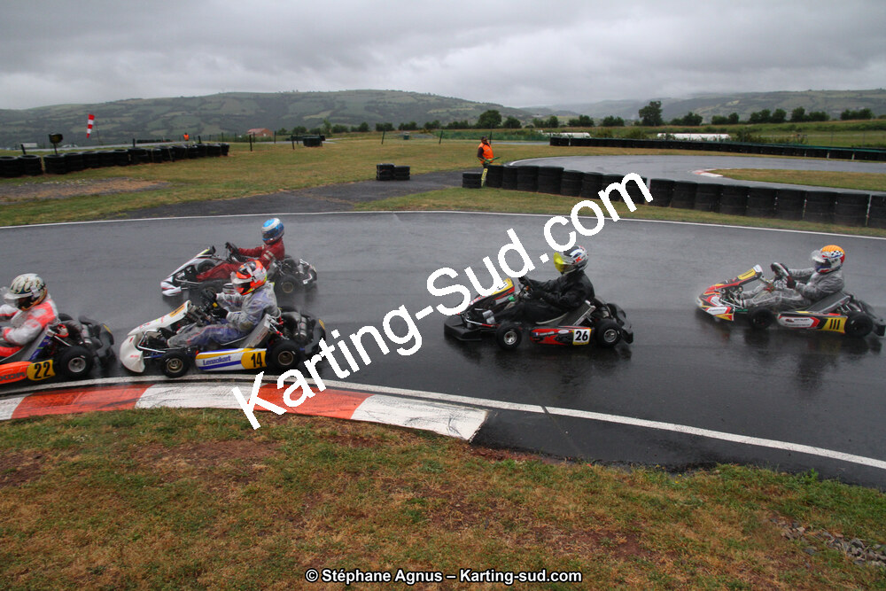 03 & 04/06/2017 : 4ème manche du Championnat du Sud à Belmont sur Rance (Photos Stéphane Agnus) 2017 — karting