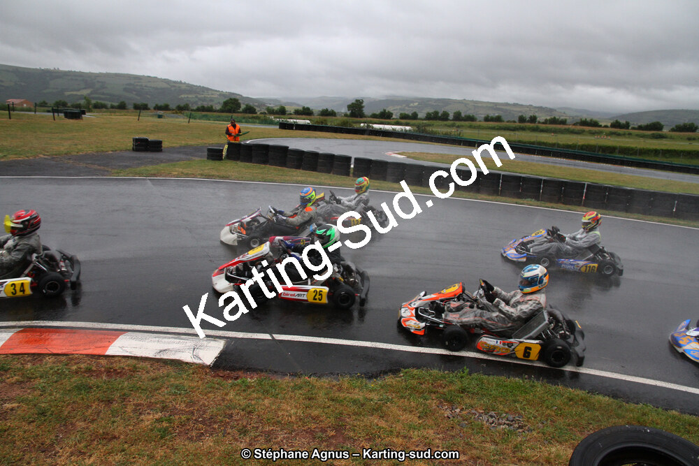 03 & 04/06/2017 : 4ème manche du Championnat du Sud à Belmont sur Rance (Photos Stéphane Agnus) 2017 — karting
