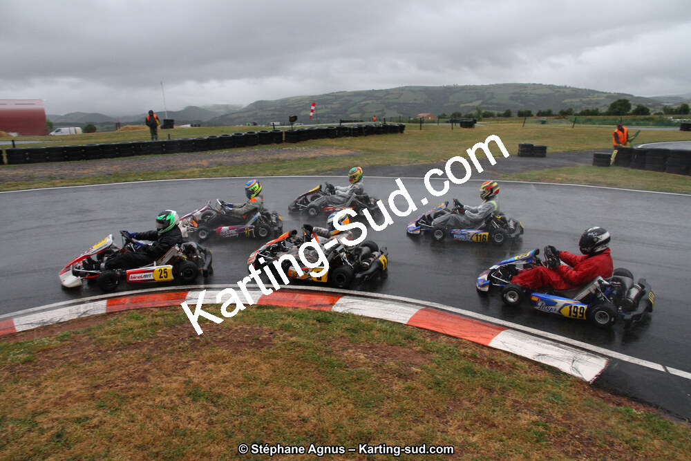 03 & 04/06/2017 : 4ème manche du Championnat du Sud à Belmont sur Rance (Photos Stéphane Agnus) 2017 — karting