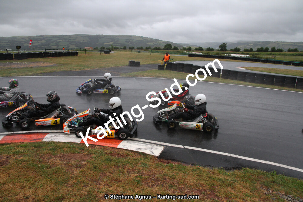 03 & 04/06/2017 : 4ème manche du Championnat du Sud à Belmont sur Rance (Photos Stéphane Agnus) 2017 — karting