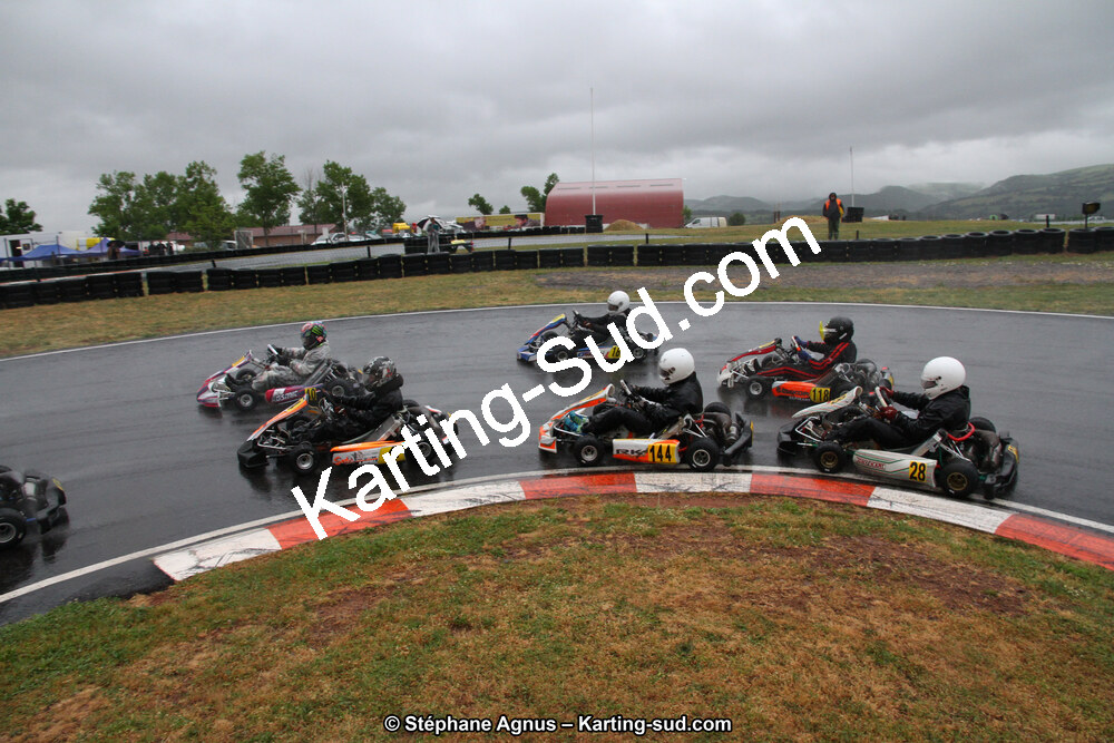 03 & 04/06/2017 : 4ème manche du Championnat du Sud à Belmont sur Rance (Photos Stéphane Agnus) 2017 — karting