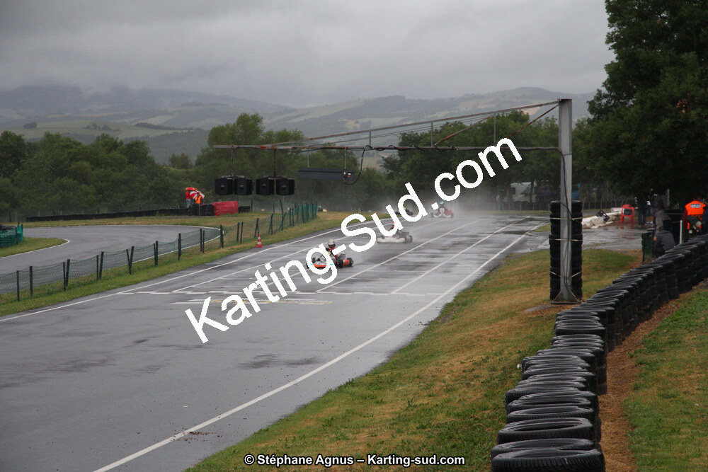 03 & 04/06/2017 : 4ème manche du Championnat du Sud à Belmont sur Rance (Photos Stéphane Agnus) 2017 — karting
