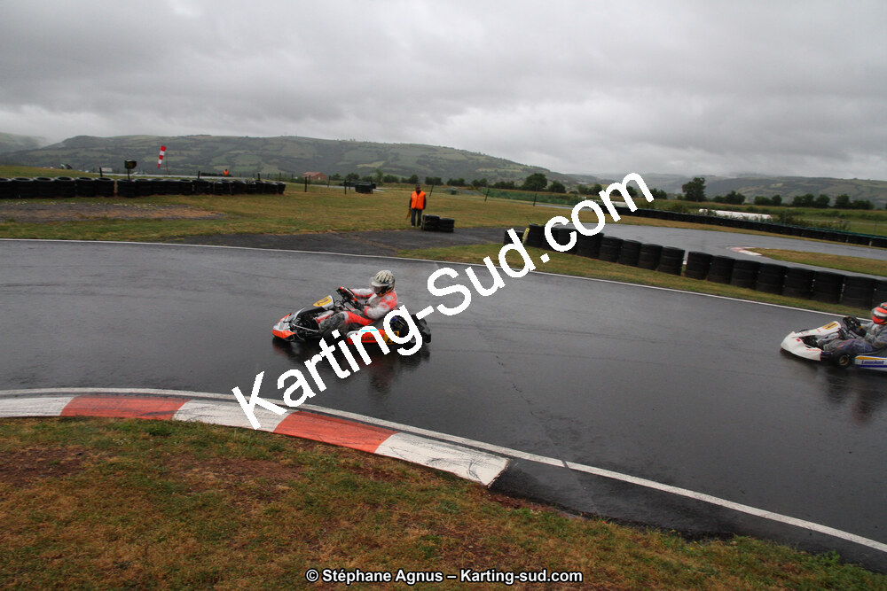 03 & 04/06/2017 : 4ème manche du Championnat du Sud à Belmont sur Rance (Photos Stéphane Agnus) 2017 — karting