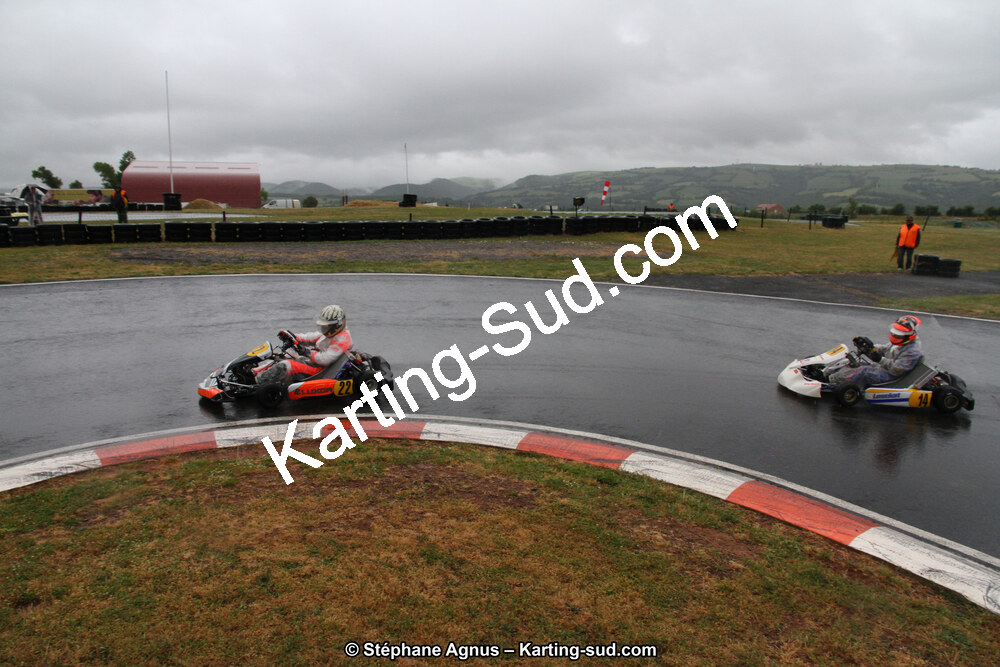 03 & 04/06/2017 : 4ème manche du Championnat du Sud à Belmont sur Rance (Photos Stéphane Agnus) 2017 — karting