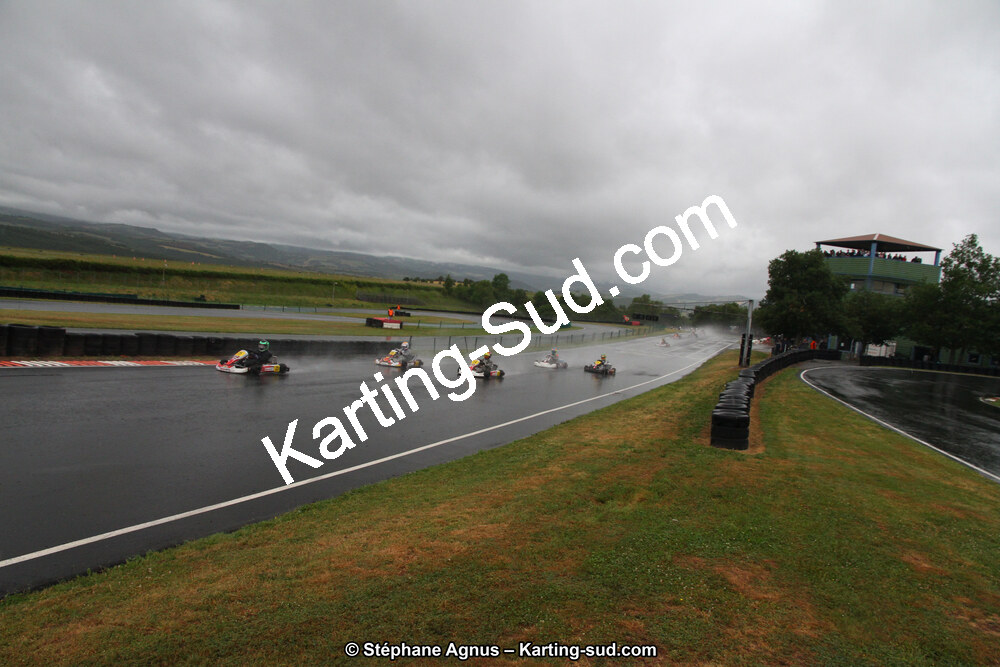 03 & 04/06/2017 : 4ème manche du Championnat du Sud à Belmont sur Rance (Photos Stéphane Agnus) 2017 — karting