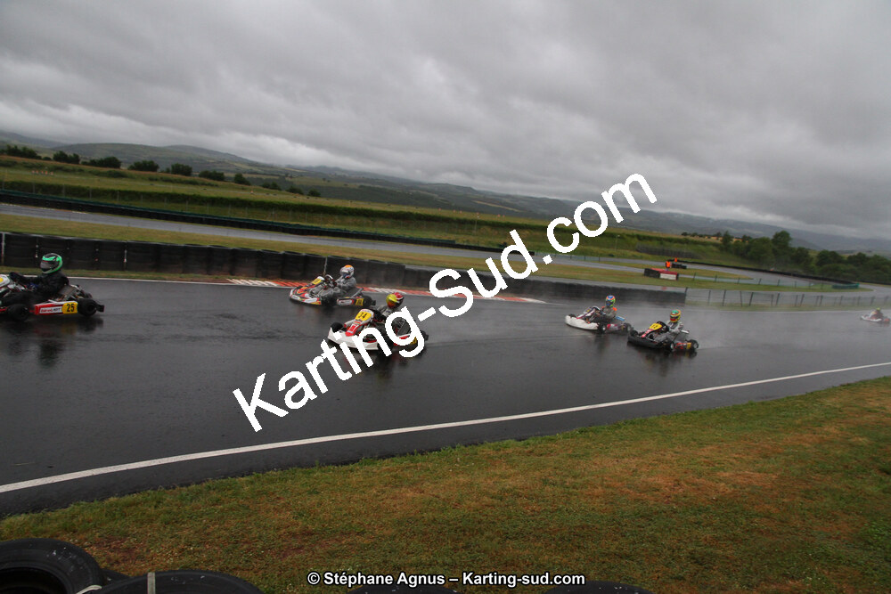 03 & 04/06/2017 : 4ème manche du Championnat du Sud à Belmont sur Rance (Photos Stéphane Agnus) 2017 — karting