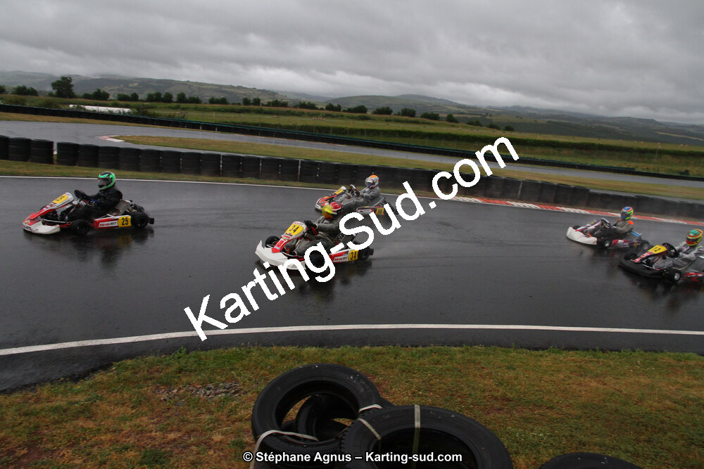 03 & 04/06/2017 : 4ème manche du Championnat du Sud à Belmont sur Rance (Photos Stéphane Agnus) 2017 — karting