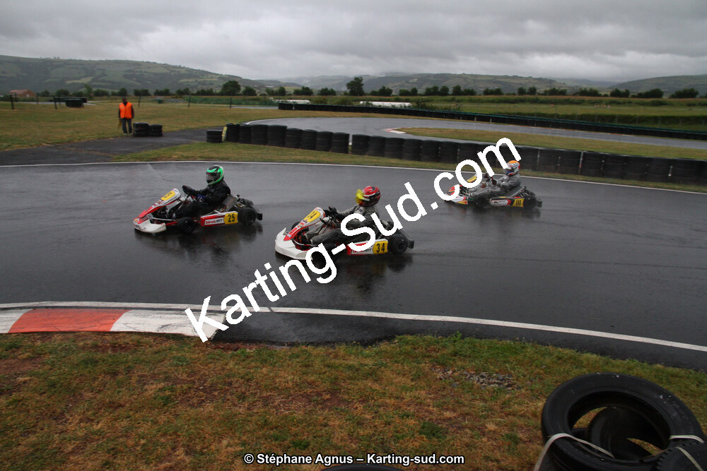 03 & 04/06/2017 : 4ème manche du Championnat du Sud à Belmont sur Rance (Photos Stéphane Agnus) 2017 — karting