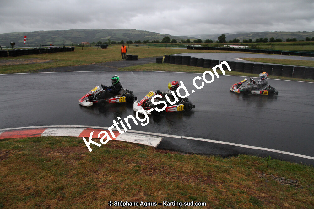03 & 04/06/2017 : 4ème manche du Championnat du Sud à Belmont sur Rance (Photos Stéphane Agnus) 2017 — karting