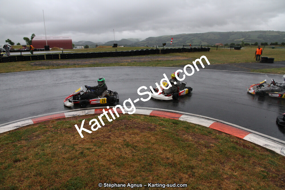 03 & 04/06/2017 : 4ème manche du Championnat du Sud à Belmont sur Rance (Photos Stéphane Agnus) 2017 — karting