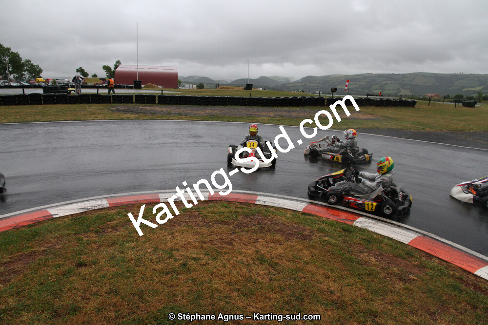 03 & 04/06/2017 : 4ème manche du Championnat du Sud à Belmont sur Rance (Photos Stéphane Agnus) 2017 — karting