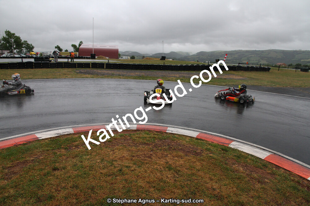 03 & 04/06/2017 : 4ème manche du Championnat du Sud à Belmont sur Rance (Photos Stéphane Agnus) 2017 — karting