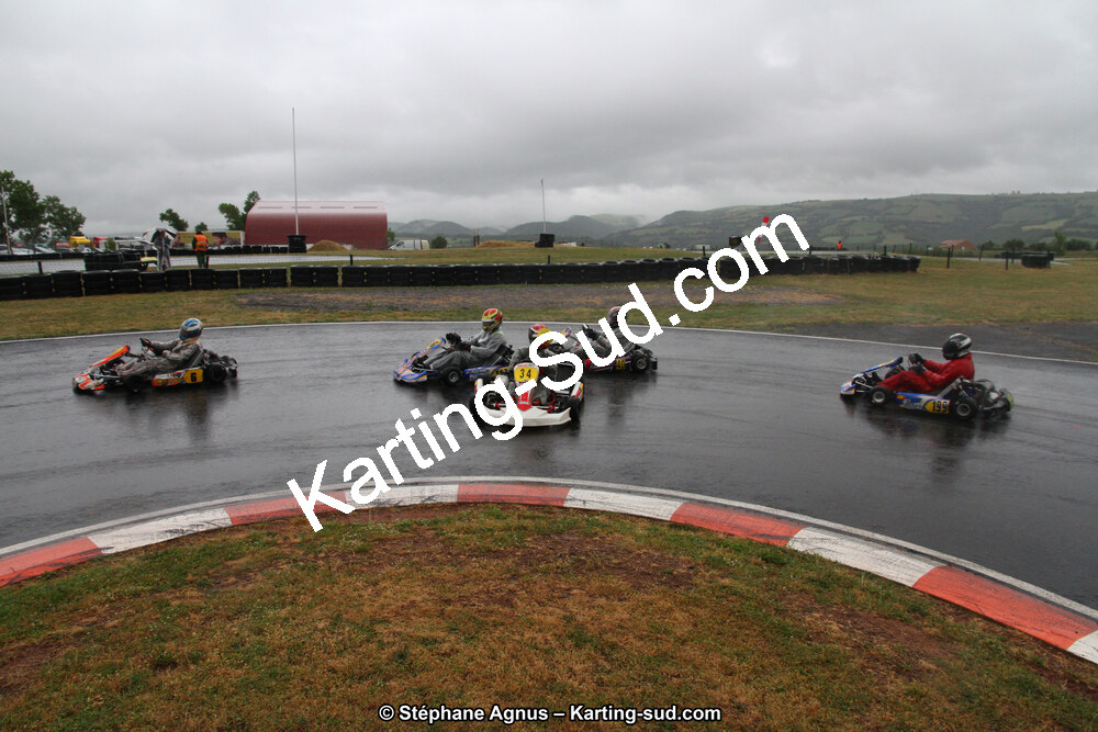 03 & 04/06/2017 : 4ème manche du Championnat du Sud à Belmont sur Rance (Photos Stéphane Agnus) 2017 — karting
