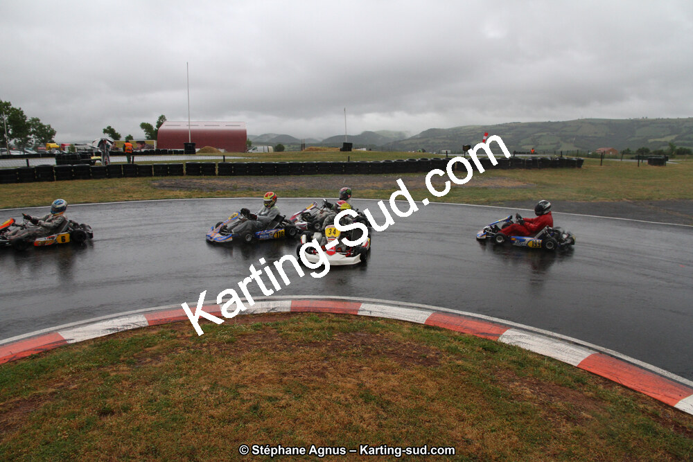 03 & 04/06/2017 : 4ème manche du Championnat du Sud à Belmont sur Rance (Photos Stéphane Agnus) 2017 — karting