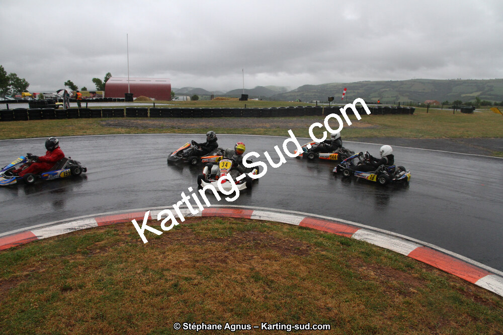 03 & 04/06/2017 : 4ème manche du Championnat du Sud à Belmont sur Rance (Photos Stéphane Agnus) 2017 — karting