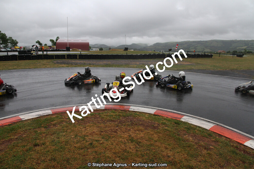 03 & 04/06/2017 : 4ème manche du Championnat du Sud à Belmont sur Rance (Photos Stéphane Agnus) 2017 — karting