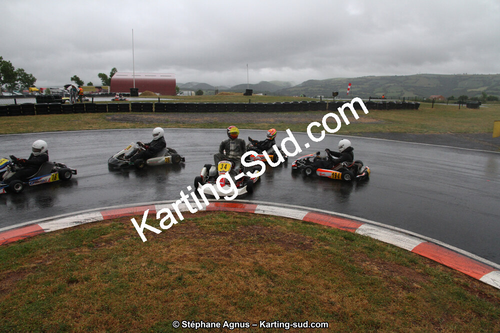 03 & 04/06/2017 : 4ème manche du Championnat du Sud à Belmont sur Rance (Photos Stéphane Agnus) 2017 — karting