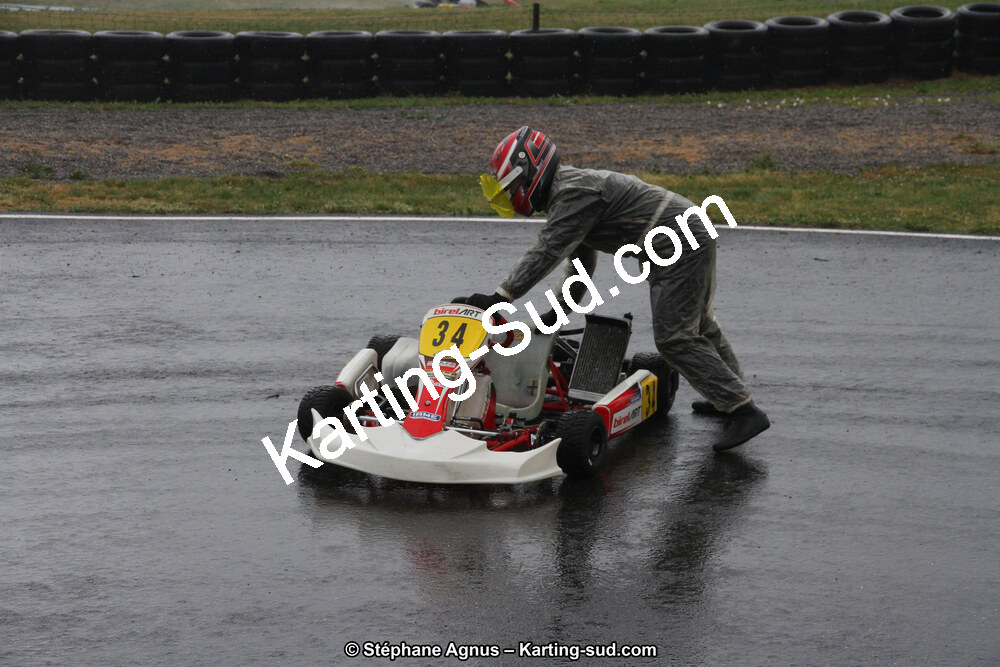 03 & 04/06/2017 : 4ème manche du Championnat du Sud à Belmont sur Rance (Photos Stéphane Agnus) 2017 — karting