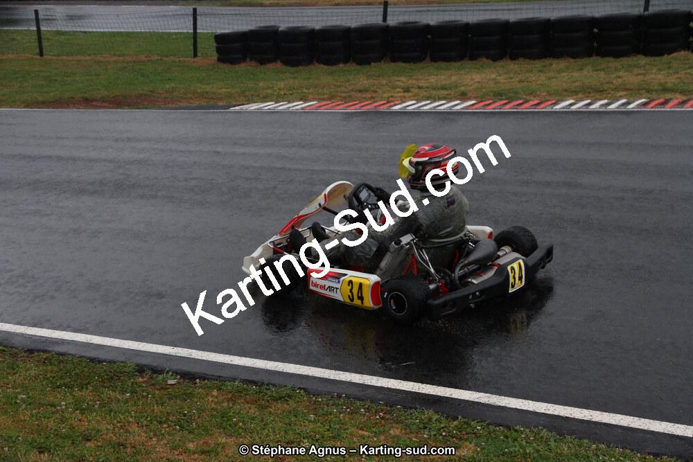 03 & 04/06/2017 : 4ème manche du Championnat du Sud à Belmont sur Rance (Photos Stéphane Agnus) 2017 — karting
