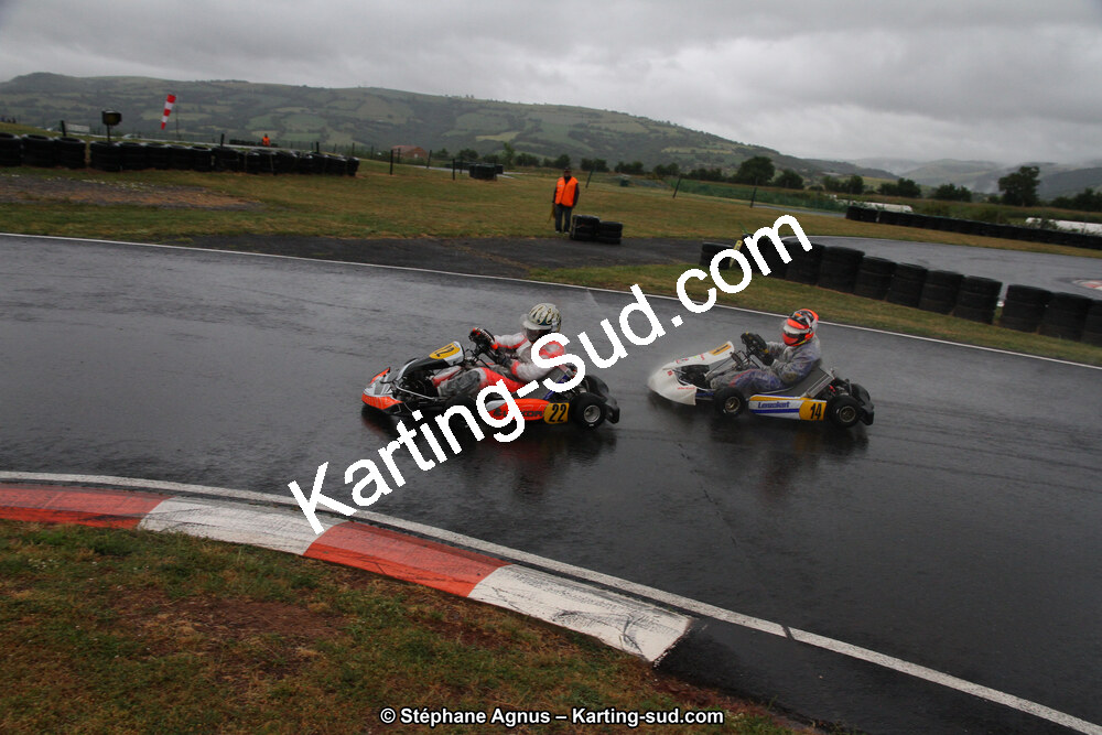 03 & 04/06/2017 : 4ème manche du Championnat du Sud à Belmont sur Rance (Photos Stéphane Agnus) 2017 — karting