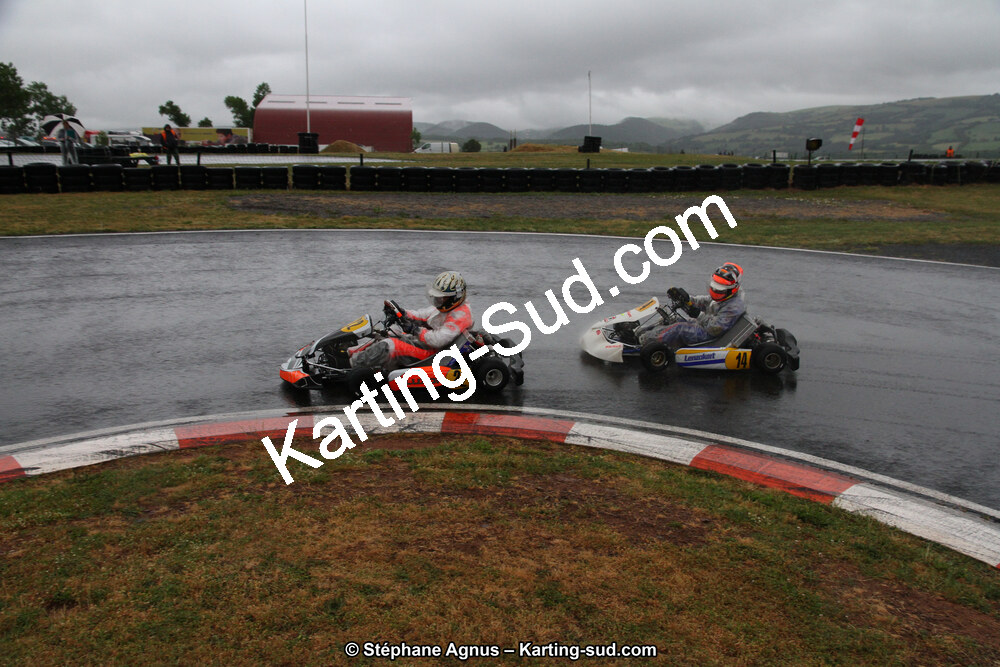 03 & 04/06/2017 : 4ème manche du Championnat du Sud à Belmont sur Rance (Photos Stéphane Agnus) 2017 — karting