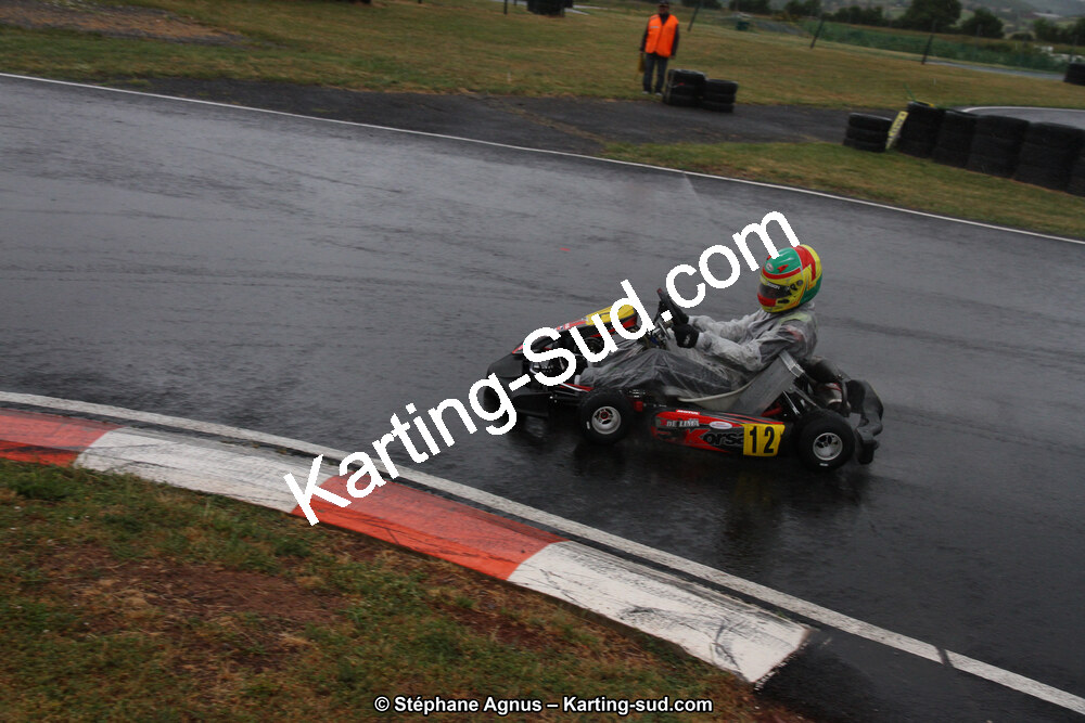 03 & 04/06/2017 : 4ème manche du Championnat du Sud à Belmont sur Rance (Photos Stéphane Agnus) 2017 — karting