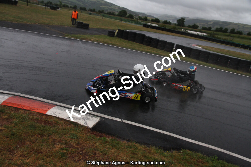 03 & 04/06/2017 : 4ème manche du Championnat du Sud à Belmont sur Rance (Photos Stéphane Agnus) 2017 — karting