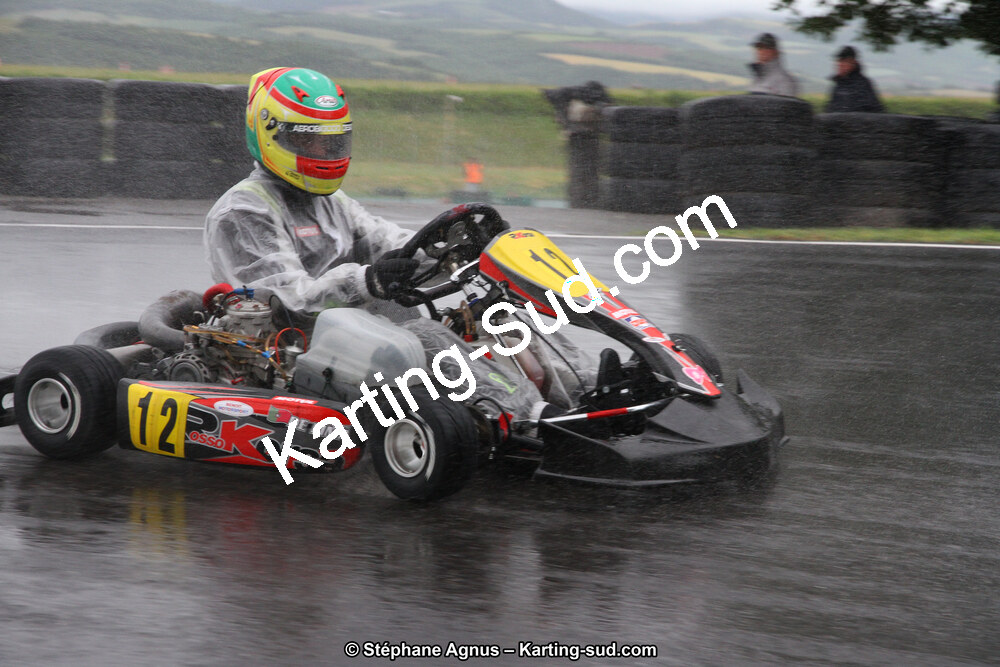 03 & 04/06/2017 : 4ème manche du Championnat du Sud à Belmont sur Rance (Photos Stéphane Agnus) 2017 — karting