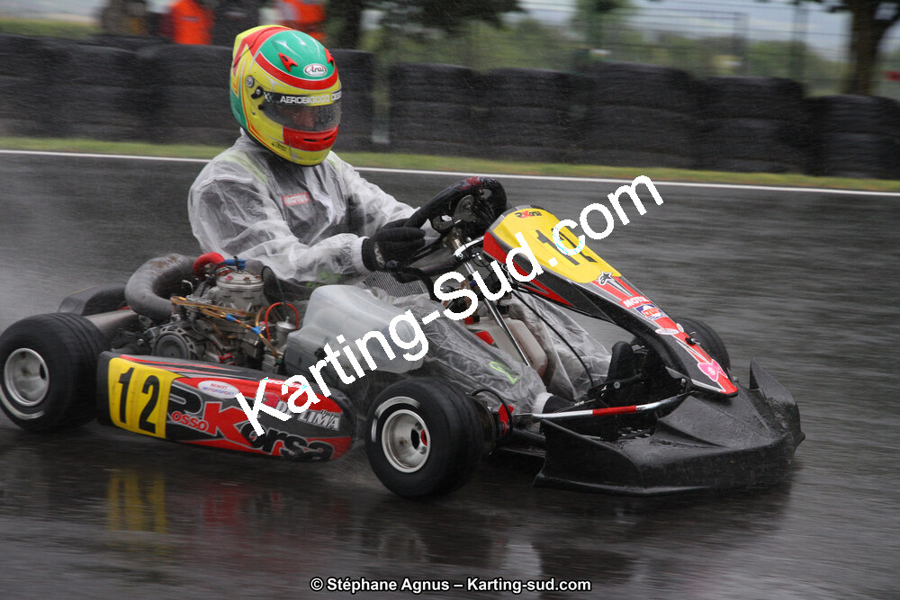 03 & 04/06/2017 : 4ème manche du Championnat du Sud à Belmont sur Rance (Photos Stéphane Agnus) 2017 — karting