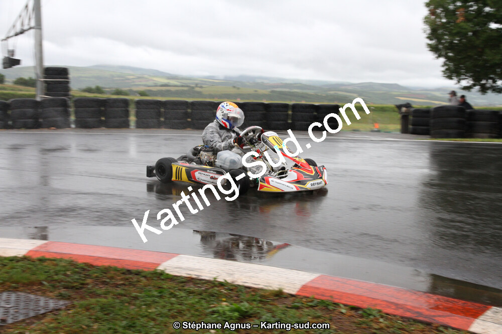 03 & 04/06/2017 : 4ème manche du Championnat du Sud à Belmont sur Rance (Photos Stéphane Agnus) 2017 — karting