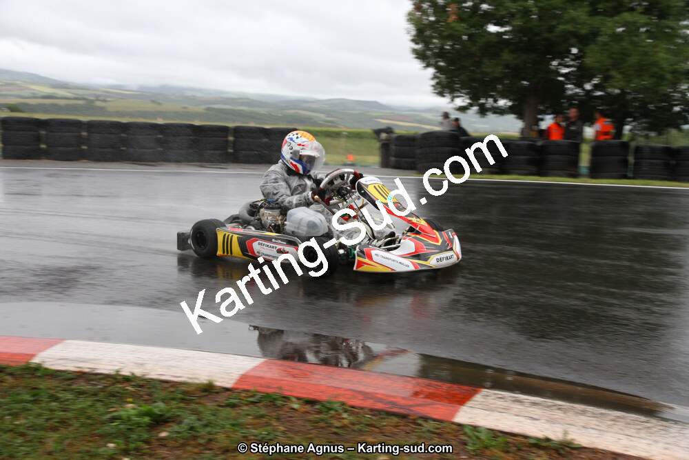 03 & 04/06/2017 : 4ème manche du Championnat du Sud à Belmont sur Rance (Photos Stéphane Agnus) 2017 — karting