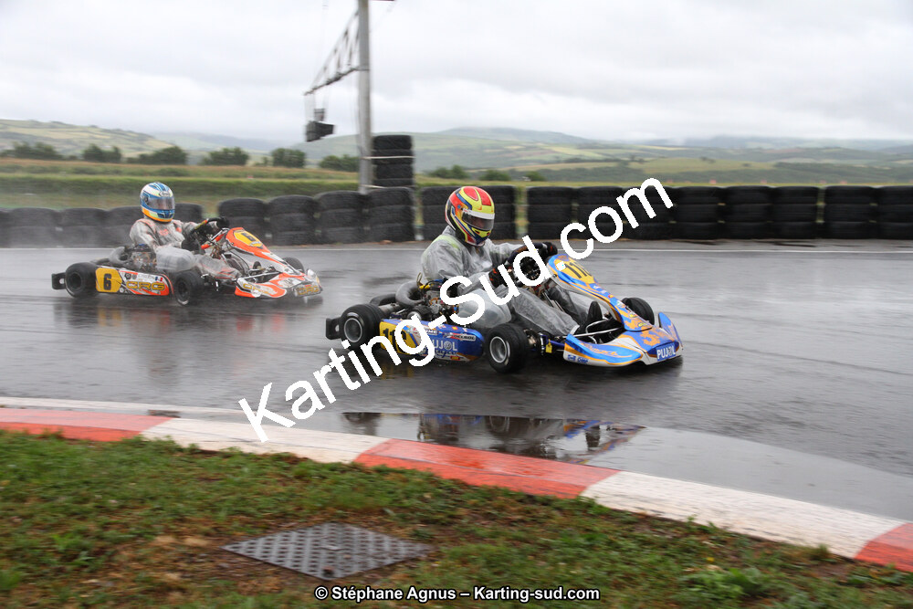 03 & 04/06/2017 : 4ème manche du Championnat du Sud à Belmont sur Rance (Photos Stéphane Agnus) 2017 — karting