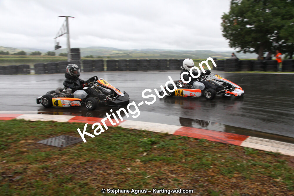 03 & 04/06/2017 : 4ème manche du Championnat du Sud à Belmont sur Rance (Photos Stéphane Agnus) 2017 — karting