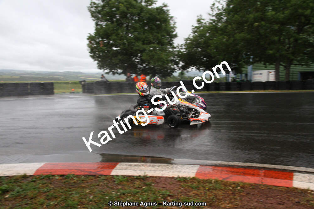 03 & 04/06/2017 : 4ème manche du Championnat du Sud à Belmont sur Rance (Photos Stéphane Agnus) 2017 — karting