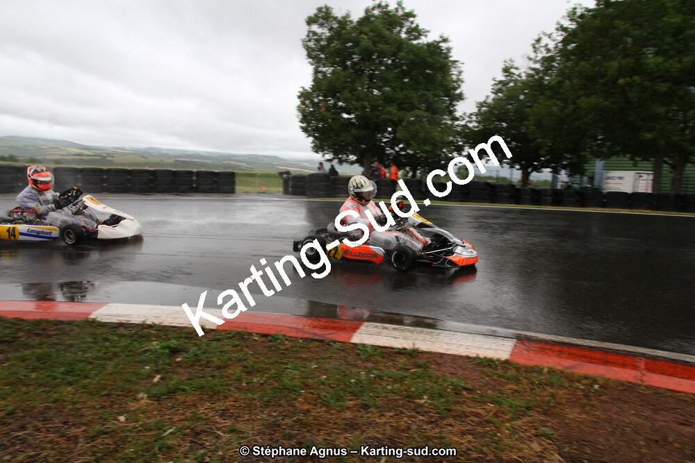 03 & 04/06/2017 : 4ème manche du Championnat du Sud à Belmont sur Rance (Photos Stéphane Agnus) 2017 — karting