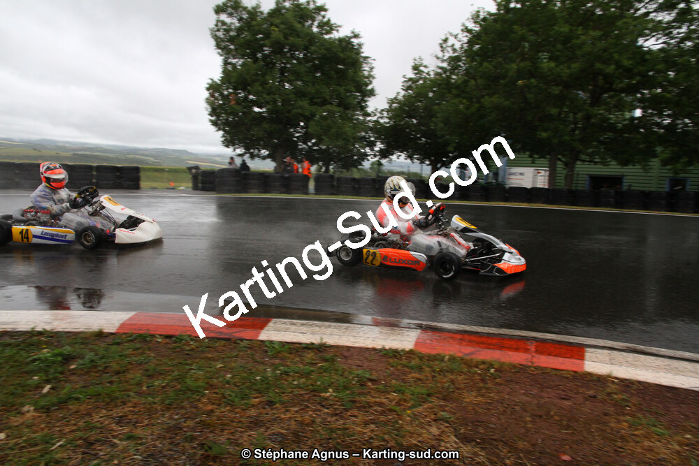 03 & 04/06/2017 : 4ème manche du Championnat du Sud à Belmont sur Rance (Photos Stéphane Agnus) 2017 — karting