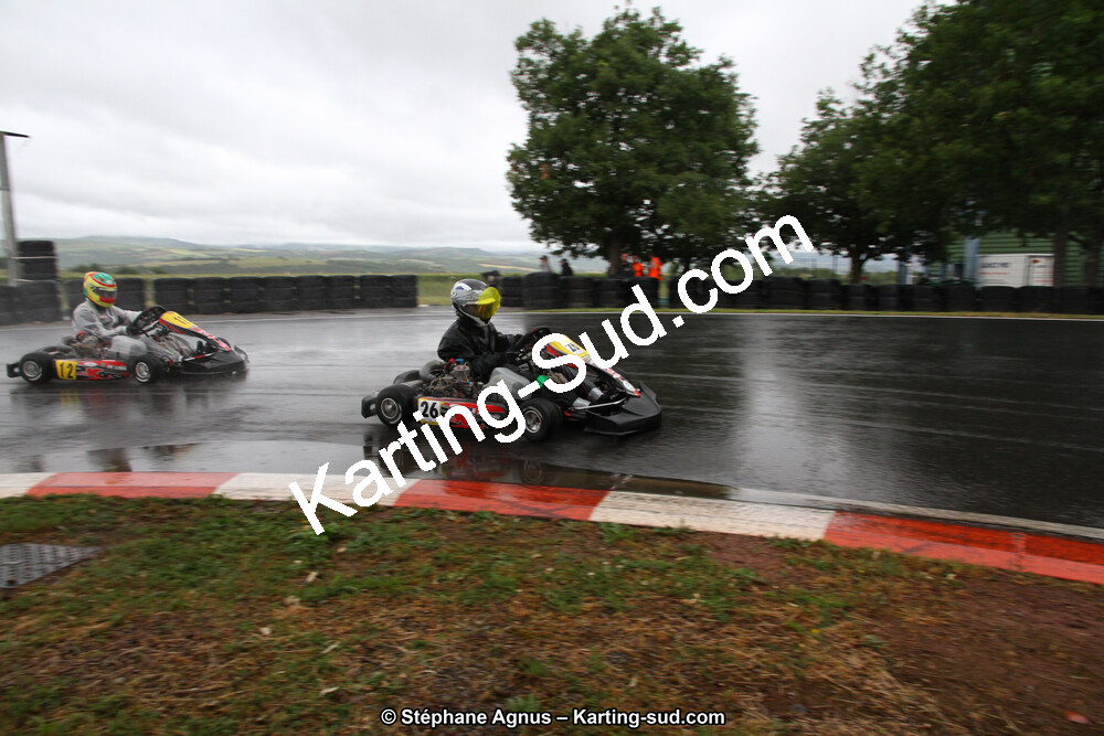 03 & 04/06/2017 : 4ème manche du Championnat du Sud à Belmont sur Rance (Photos Stéphane Agnus) 2017 — karting