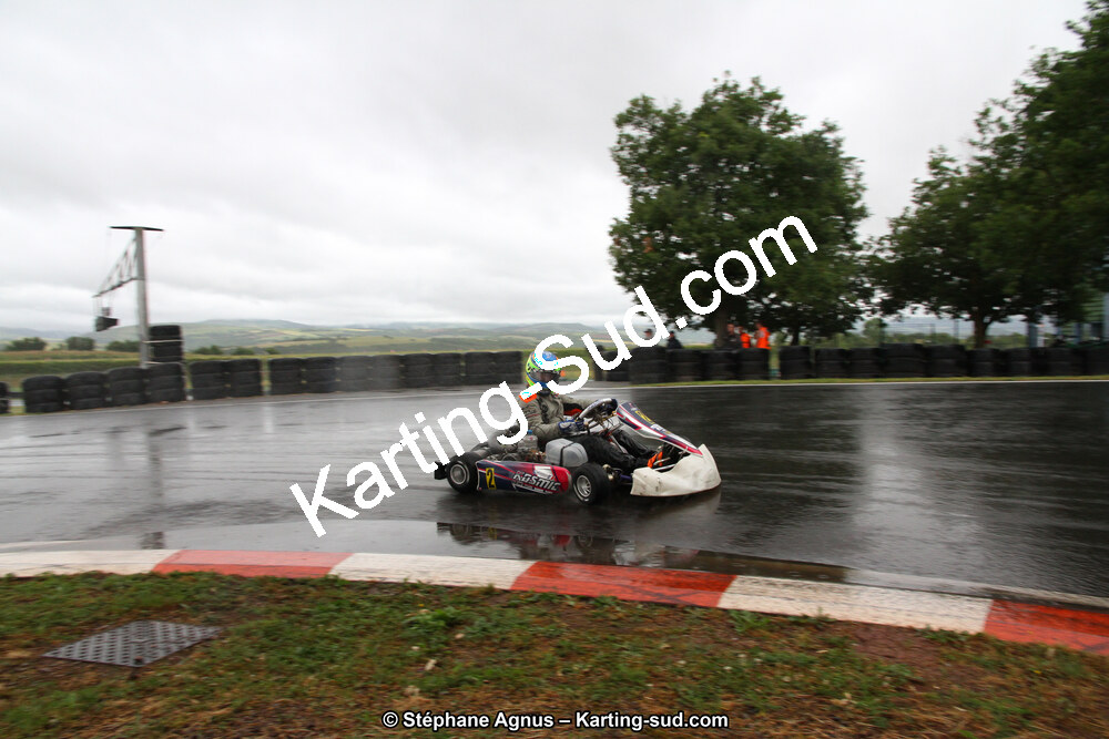 03 & 04/06/2017 : 4ème manche du Championnat du Sud à Belmont sur Rance (Photos Stéphane Agnus) 2017 — karting
