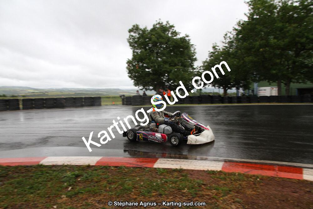03 & 04/06/2017 : 4ème manche du Championnat du Sud à Belmont sur Rance (Photos Stéphane Agnus) 2017 — karting
