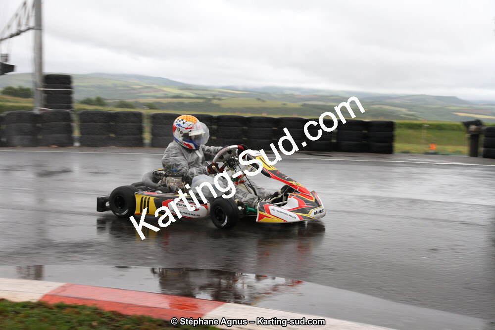 03 & 04/06/2017 : 4ème manche du Championnat du Sud à Belmont sur Rance (Photos Stéphane Agnus) 2017 — karting