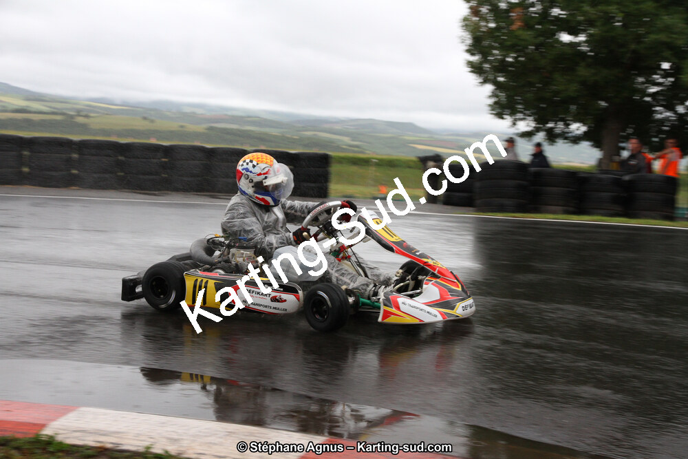 03 & 04/06/2017 : 4ème manche du Championnat du Sud à Belmont sur Rance (Photos Stéphane Agnus) 2017 — karting