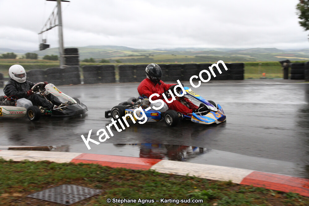 03 & 04/06/2017 : 4ème manche du Championnat du Sud à Belmont sur Rance (Photos Stéphane Agnus) 2017 — karting