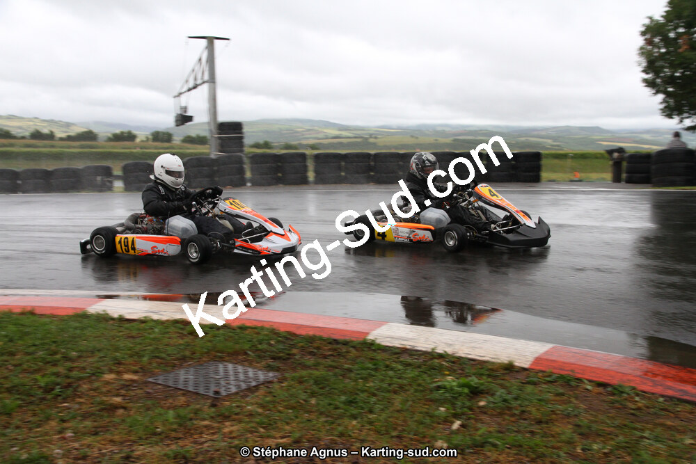 03 & 04/06/2017 : 4ème manche du Championnat du Sud à Belmont sur Rance (Photos Stéphane Agnus) 2017 — karting