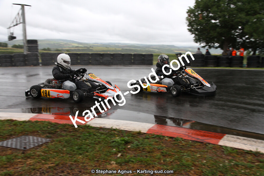 03 & 04/06/2017 : 4ème manche du Championnat du Sud à Belmont sur Rance (Photos Stéphane Agnus) 2017 — karting