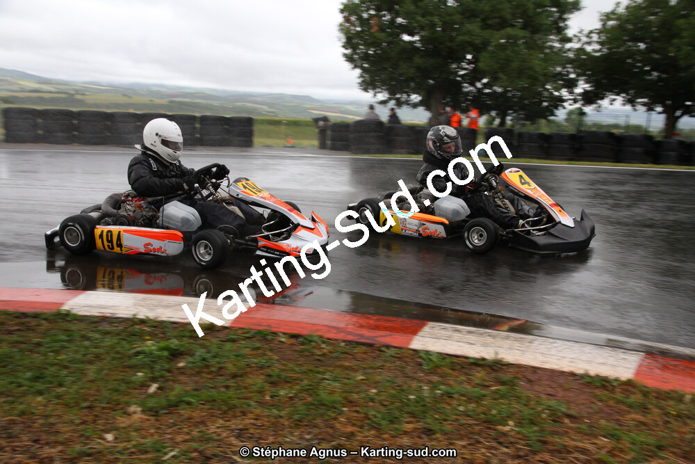 03 & 04/06/2017 : 4ème manche du Championnat du Sud à Belmont sur Rance (Photos Stéphane Agnus) 2017 — karting