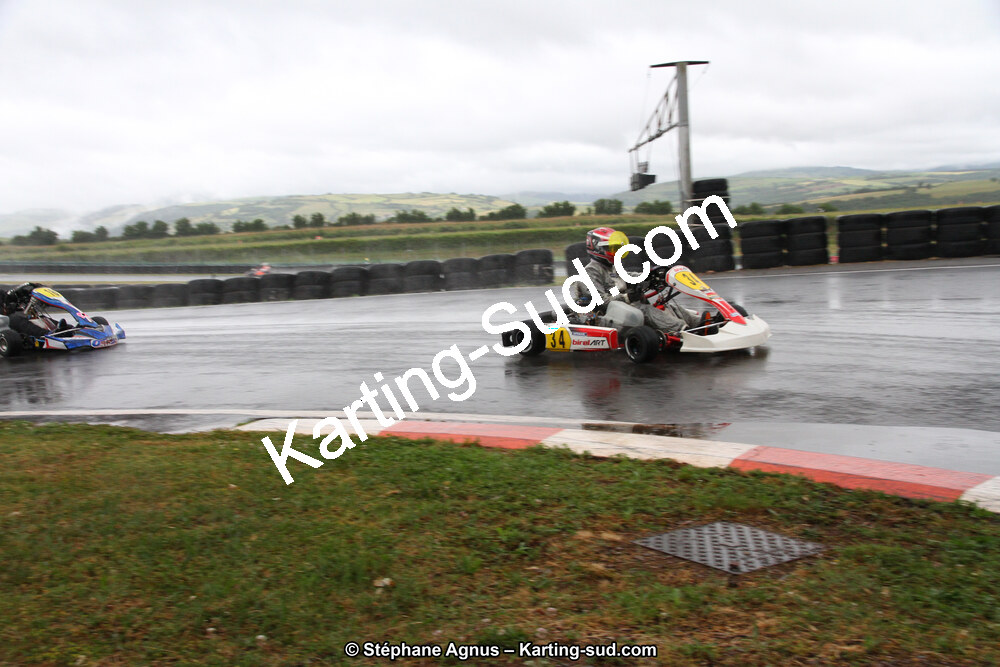 03 & 04/06/2017 : 4ème manche du Championnat du Sud à Belmont sur Rance (Photos Stéphane Agnus) 2017 — karting