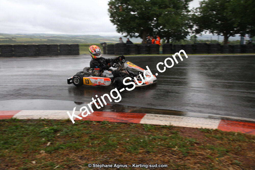 03 & 04/06/2017 : 4ème manche du Championnat du Sud à Belmont sur Rance (Photos Stéphane Agnus) 2017 — karting
