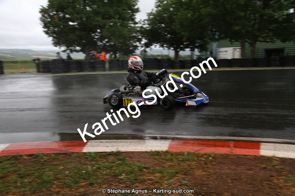 03 & 04/06/2017 : 4ème manche du Championnat du Sud à Belmont sur Rance (Photos Stéphane Agnus) 2017 — karting