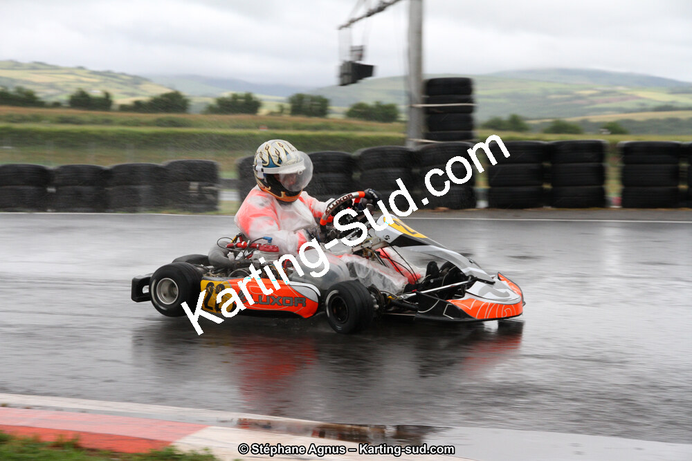 03 & 04/06/2017 : 4ème manche du Championnat du Sud à Belmont sur Rance (Photos Stéphane Agnus) 2017 — karting